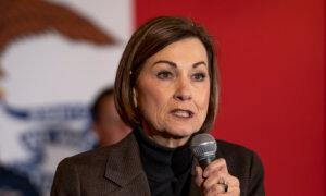 Iowa Gov Says She’ll Back Trump If He’s Nominee, But Still Firmly Behind DeSantis