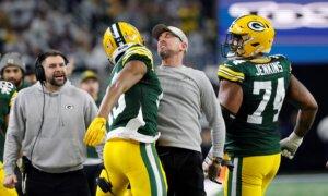 Jordan Love and the Packers Pull a Wild-Card Stunner, Beating Dak Prescott and the Cowboys 48–32