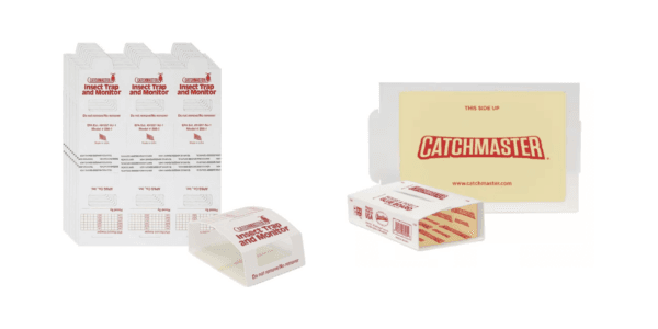 Catchmaster Spider & Insect Glue Traps