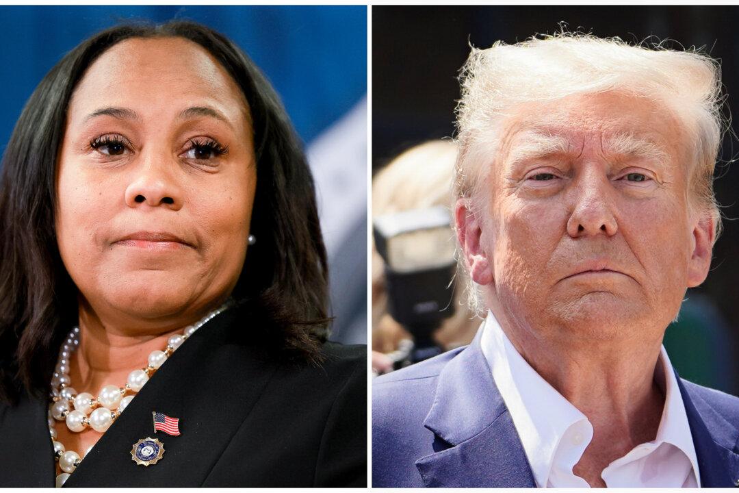 Top Auditor Demands Georgia DA Fani Willis Answer Questions Over Allegations