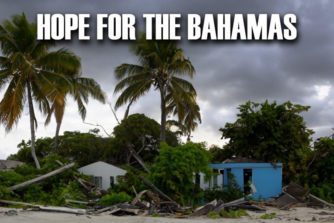 Hope for the Bahamas | America’s Hope