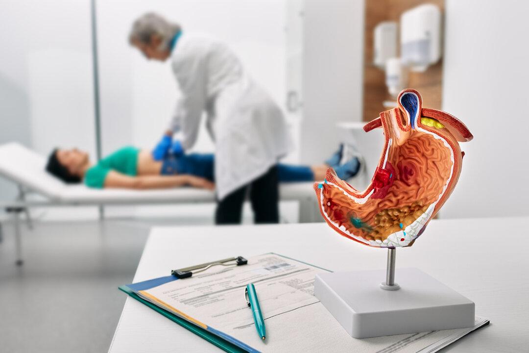 Surgery for Patients at Risk of Stomach Cancer Comes With Costly Consequences