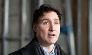 Trudeau Touts Capital Gains Tax Increase as Intergenerational Economic Fairness