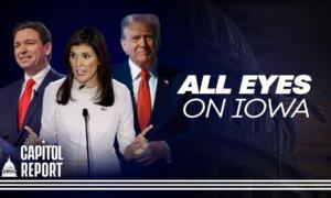 Trump Dominates Iowa Polls; Challenges Ahead for Haley and DeSantis on Caucus Night | Capitol Report