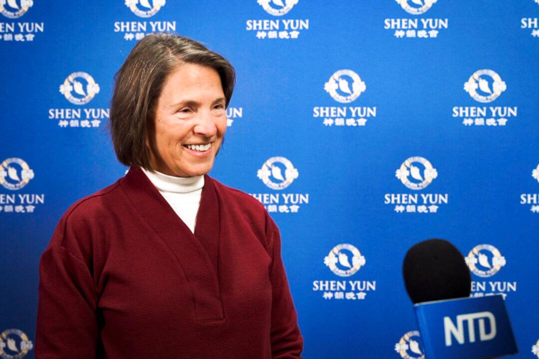 Shen Yun ‘Could Not Have Been More Impressive,’ Says Former Virginia House of Delegates Member