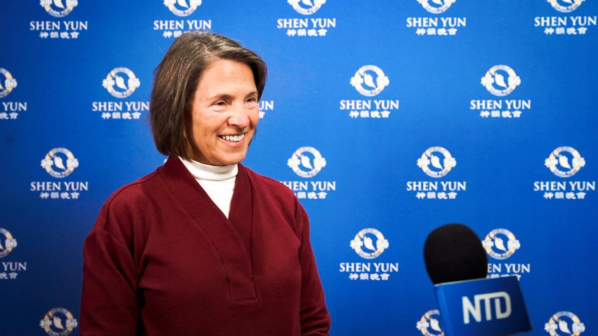 Shen Yun ‘Could Not Have Been More Impressive,’ Says Former Virginia House of Delegates Member