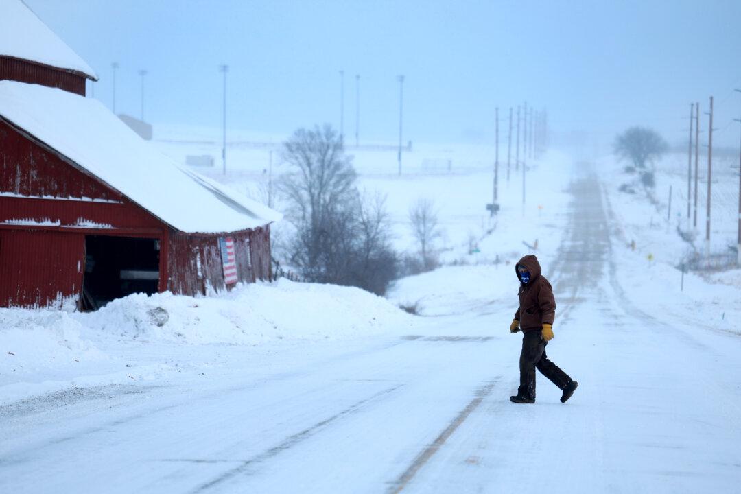 Perfect Storm: Soaring Energy Costs Amid Arctic Freeze Could Leave Many Americans out in the Cold