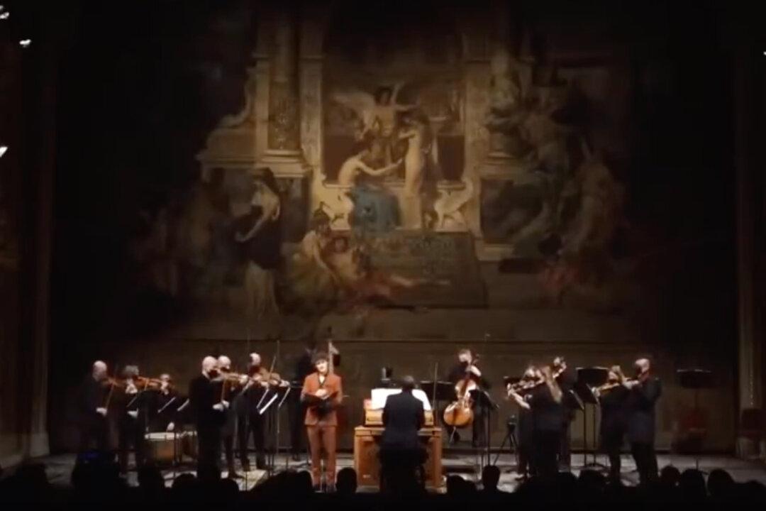 Vivaldi: Stabat Mater RV 621 | Jakub Jozef Orlinsky & Capelli Cracoviensis