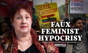 Phyllis Chesler: Gender Apartheid and the Silence of ‘Faux Feminists’