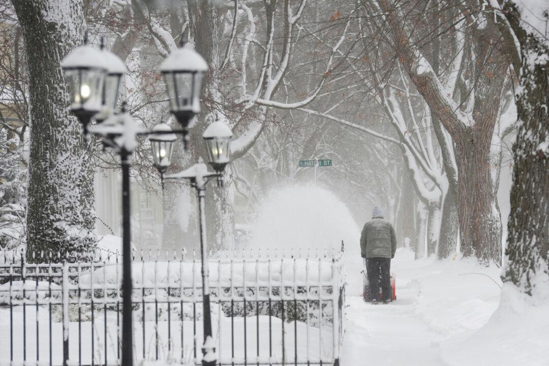 Arctic Freeze Continues to Blast Huge Swaths of the US With Sub-Zero Temperatures