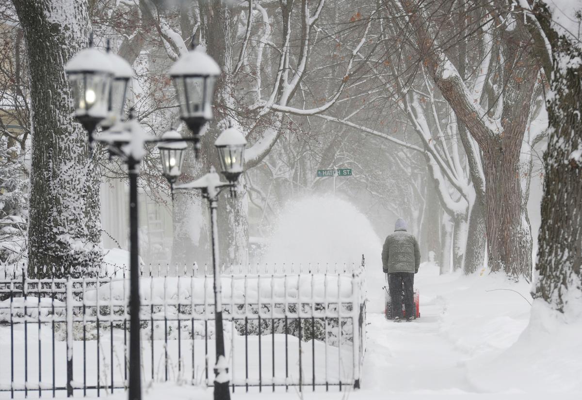 Arctic Freeze Continues to Blast Huge Swaths of the US With Sub-Zero Temperatures