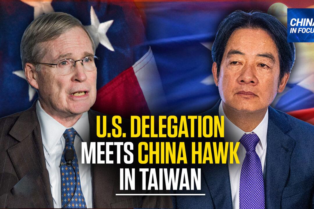 Unofficial US Delegation Visits Taiwan Post-Election