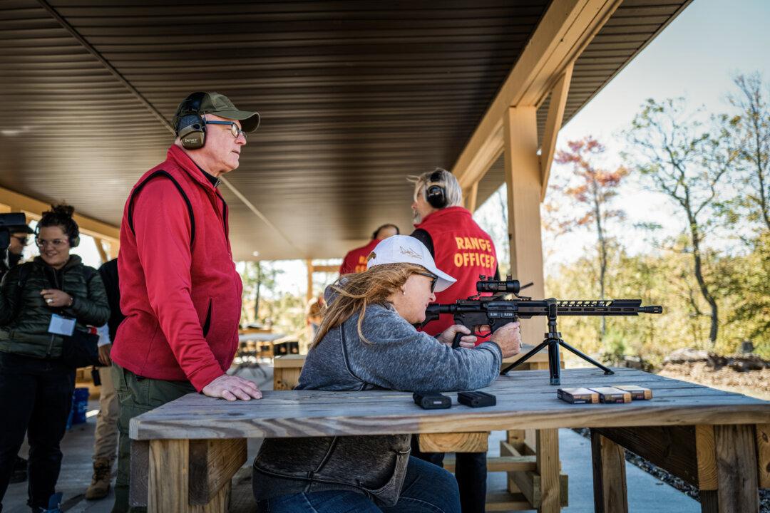 Women Gun Rights Activists to Gather at Shooting Range for International Women’s Day