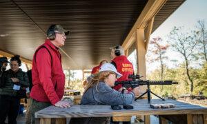 Women Gun Rights Activists to Gather at Shooting Range for International Women’s Day