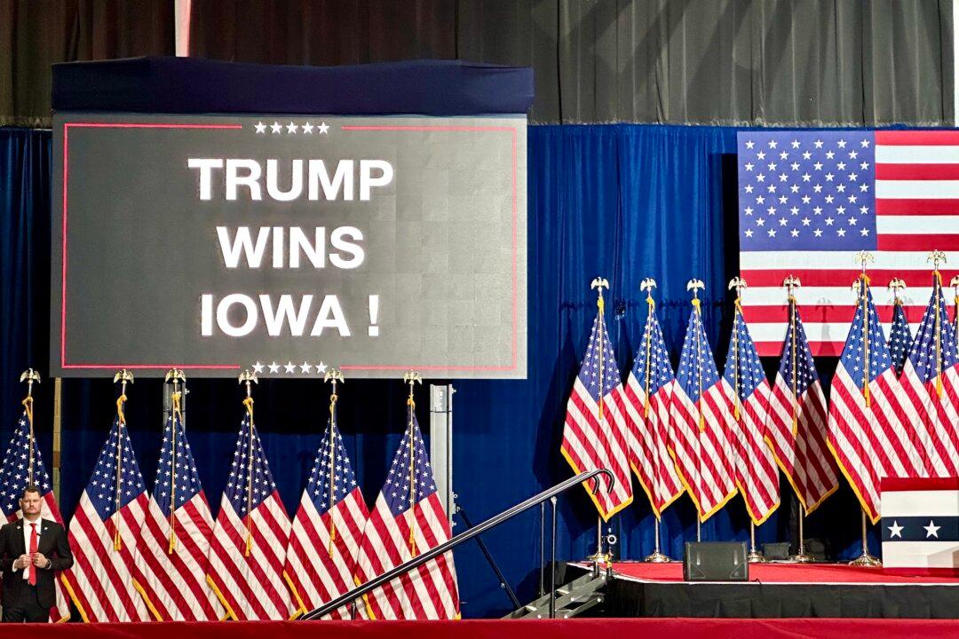Republicans Urge Party to Rally Around Trump After Decisive Iowa Victory