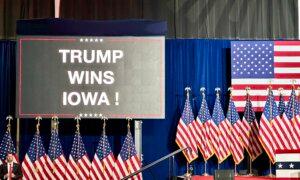 Republicans Urge Party to Rally Around Trump After Decisive Iowa Victory