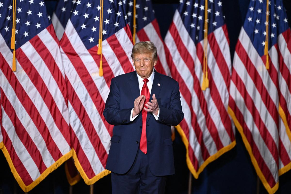 Trump Wins Iowa Caucus in Historic Landslide; Ramaswamy Drops Out