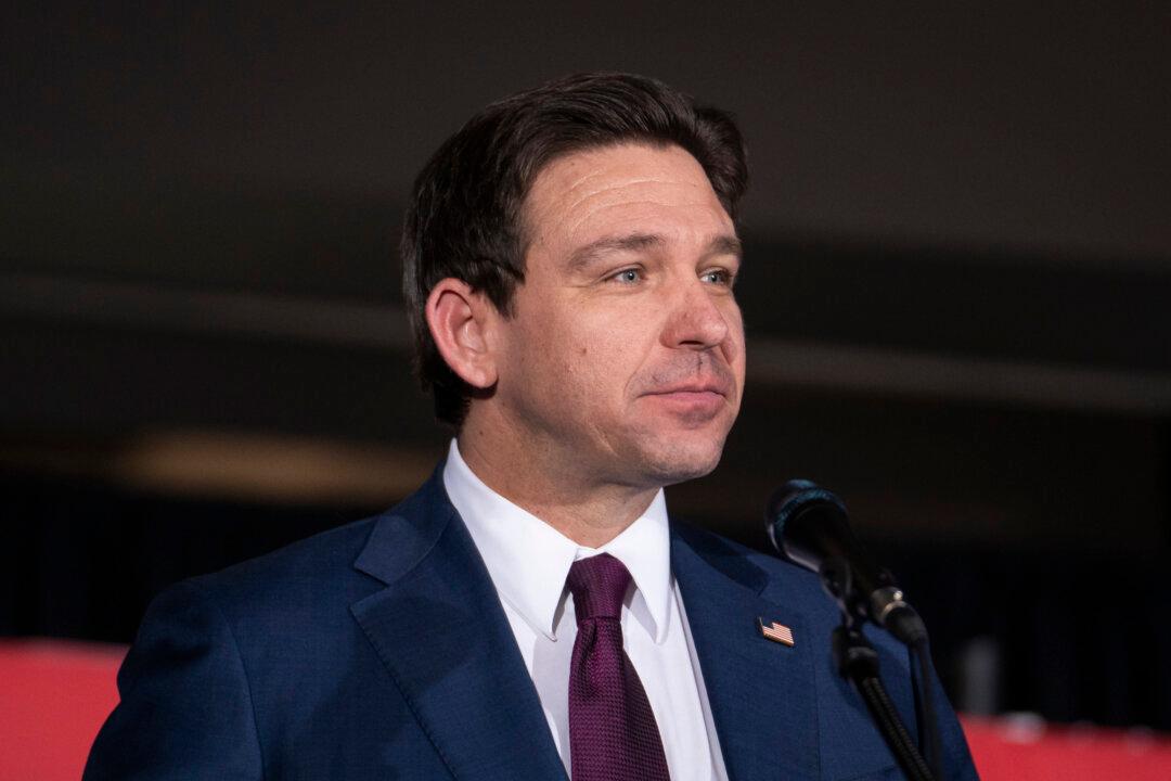 Second in Iowa, DeSantis Looks Ahead to New Hampshire and South Carolina