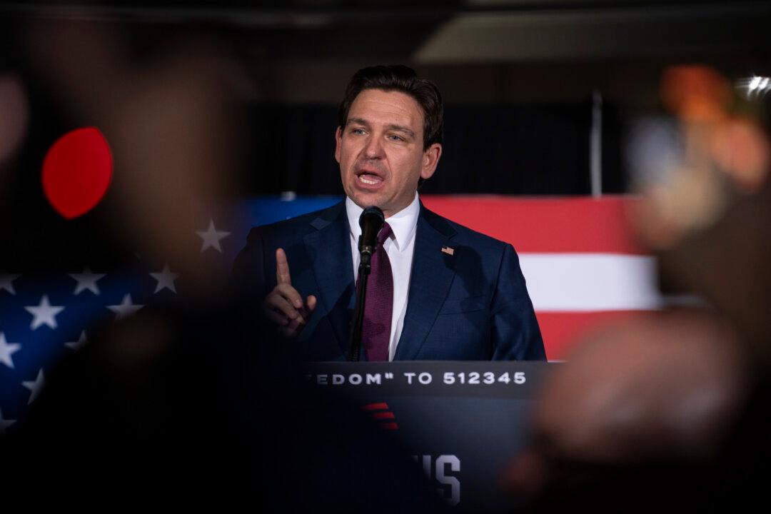 DeSantis Leaves New Hampshire, Centers Campaign on South Carolina