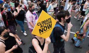 Climate Department Concedes Difficulty in Measuring Long Term ‘Health Risks’ From Climate Change