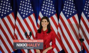 Following Third Place Finish in Iowa, Haley Sets Sights on New Hampshire