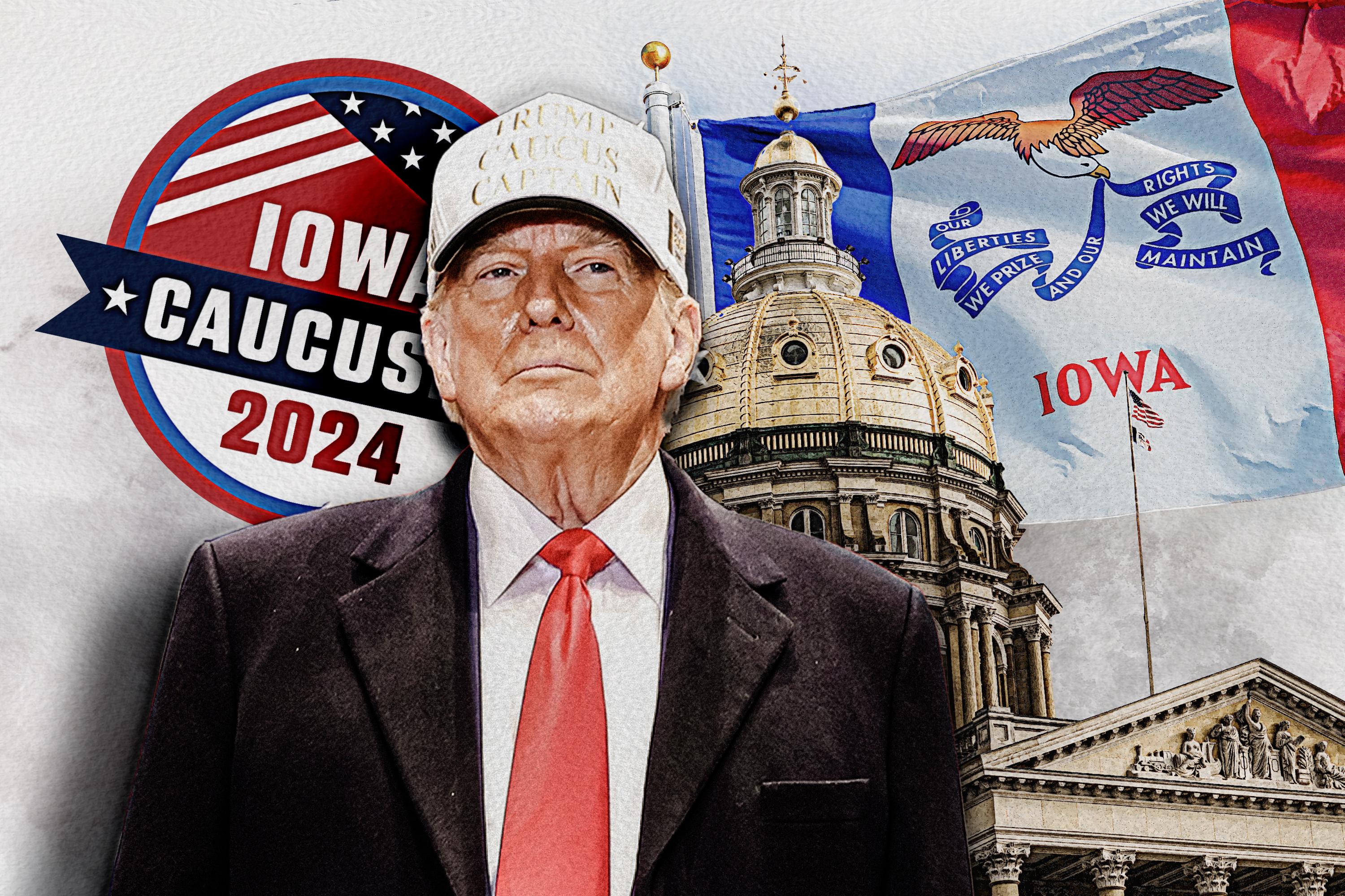 6 Takeaways From Trump’s Historic Win in Iowa