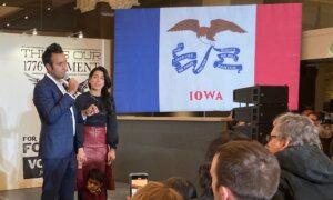 Why Vivek Ramaswamy Came in 2nd in Iowa
