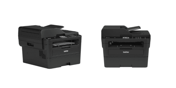 Brother MFCL2750DW Monochrome All-in-One Wireless Laser Printer