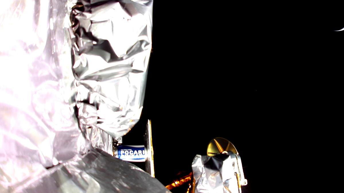 US Company’s Lunar Lander Will Burn Up in Earth’s Atmosphere After Failed Moonshot