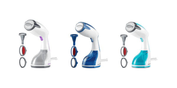 BEAUTURAL Steamer for Clothes, Portable Handheld