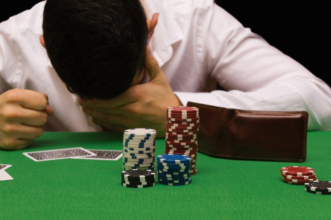 Gambling Risks Rise for Young People. How to Lower the Stakes