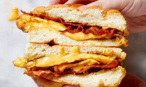 The Key Technique for Making a Perfect Bacon, Egg, and Cheese Sandwich