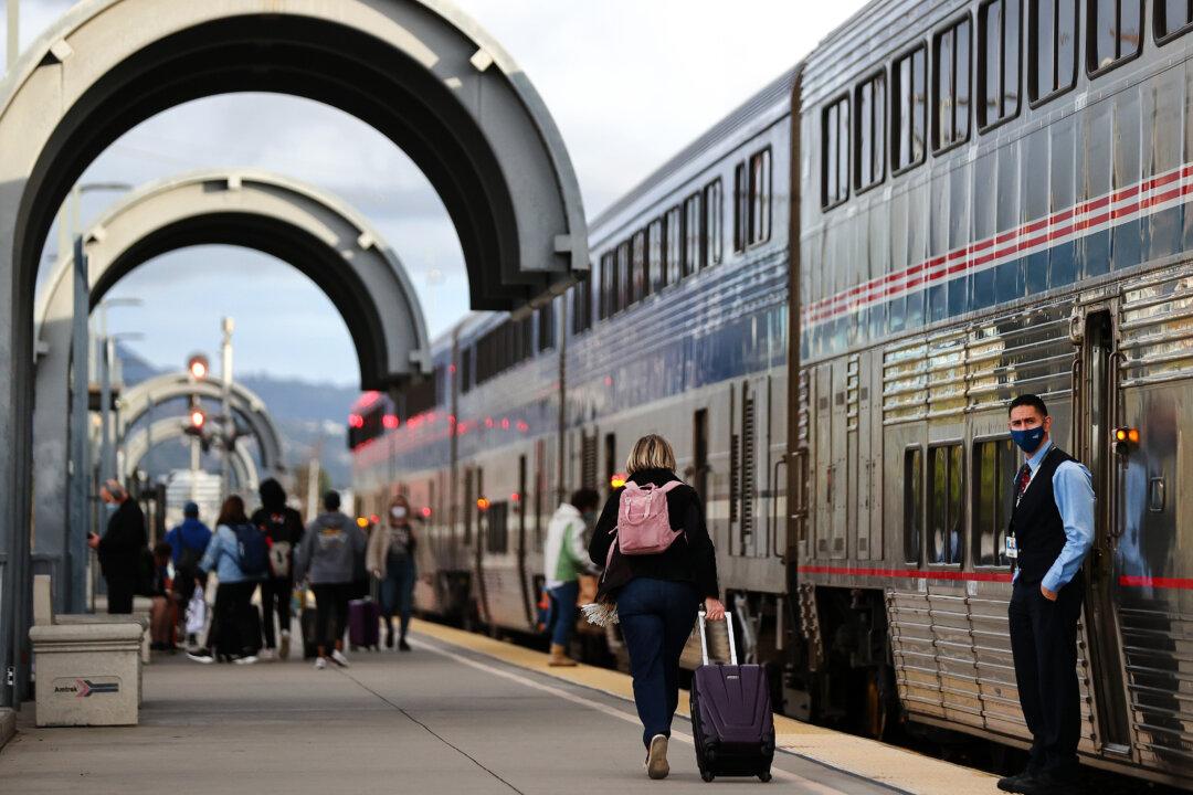 CEO Testifies Amtrak Has Never Returned a Profit, Hopes to Break Even by End of Decade