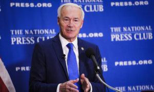 Asa Hutchinson Drops Out of 2024 Race