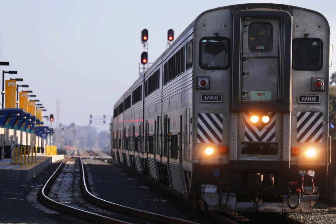 Man Fatally Struck by Amtrak Train in Carlsbad; 4th in 5 Days