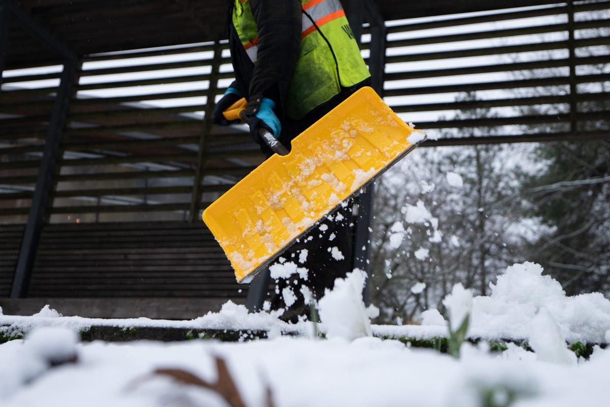 As Cold Moves Out of Much of the West, Snow Moving Into BC, Environment Canada Warns