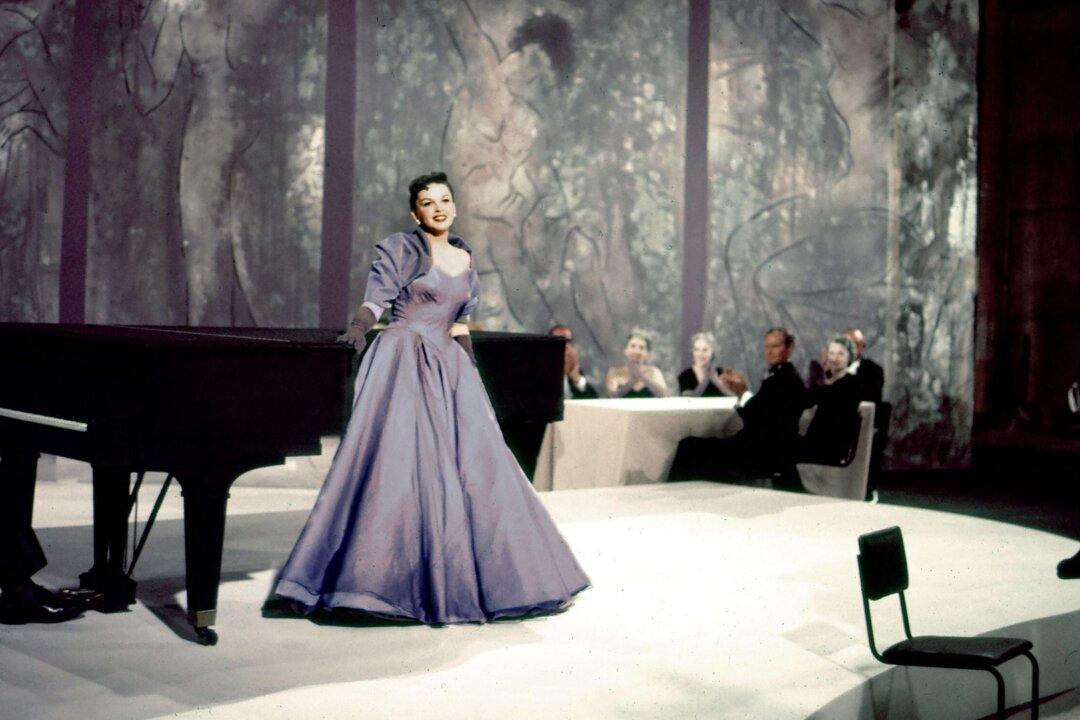 ‘A Star is Born’: The One, the Only, Judy Garland