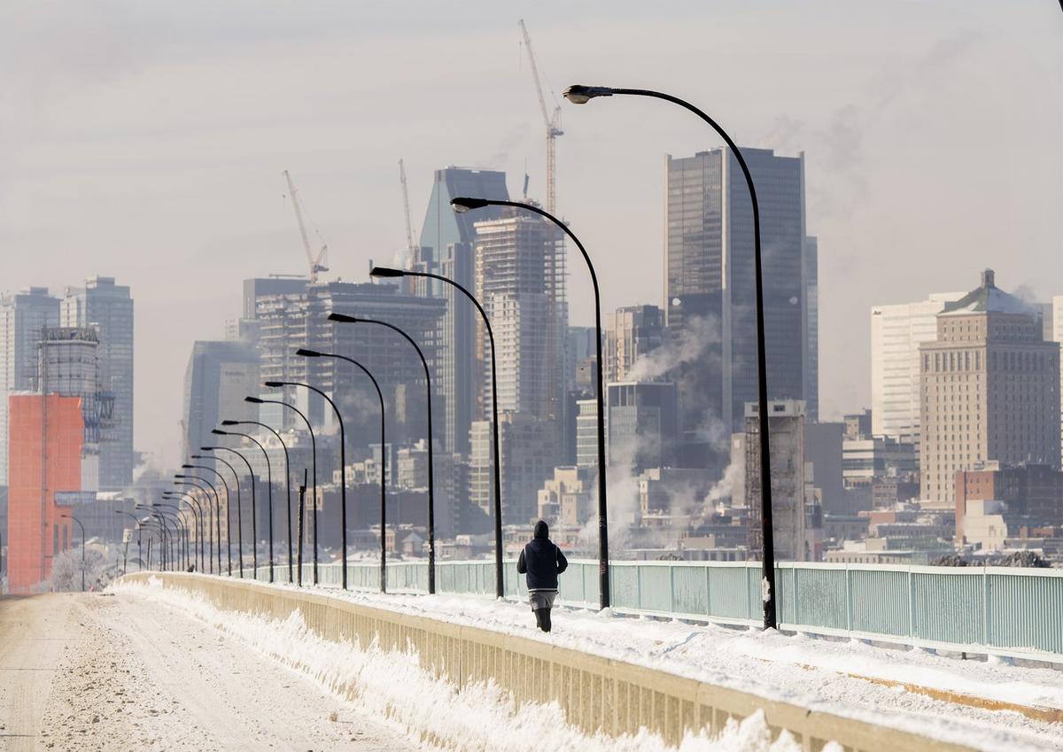 Montreal Hopes All-Night Entertainment Zone Can Help Revive Sagging Downtown
