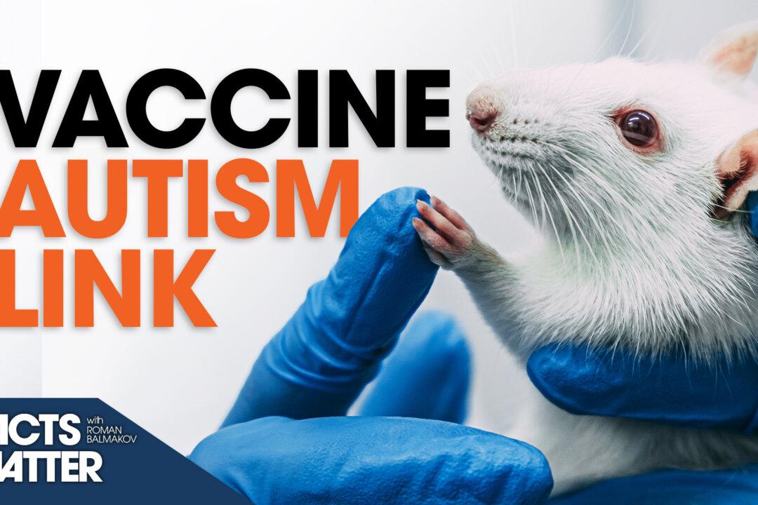 mRNA Vaccine Linked to Autism: Peer-Reviewed Study | Facts Matter