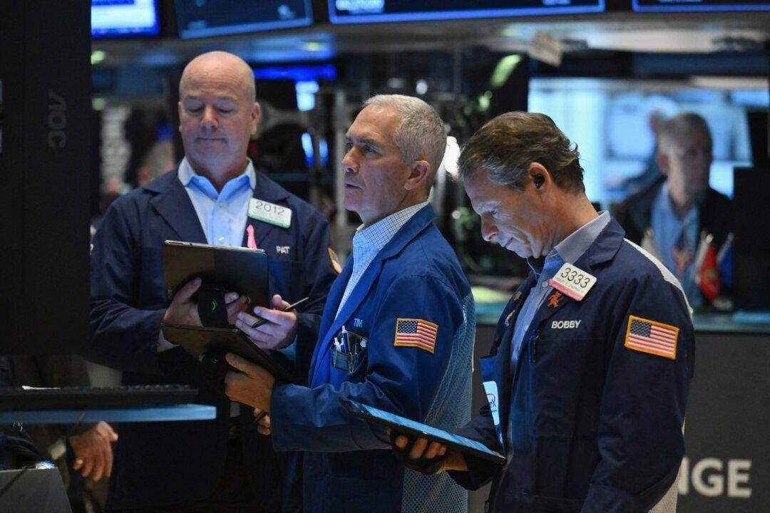 Stock Market Today: Wall Street Slips as Treasury Yields Rise