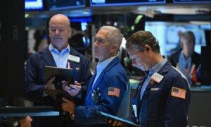 Stock Market Today: Wall Street Slips as Treasury Yields Rise
