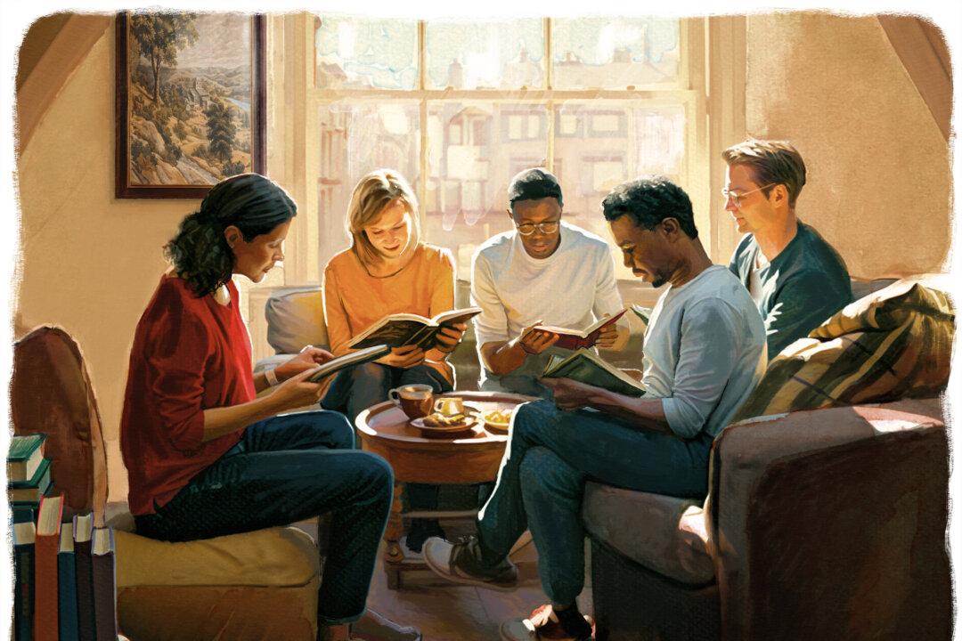 Bokaflod, Anyone? Bringing Together Books, Friends, and Fun