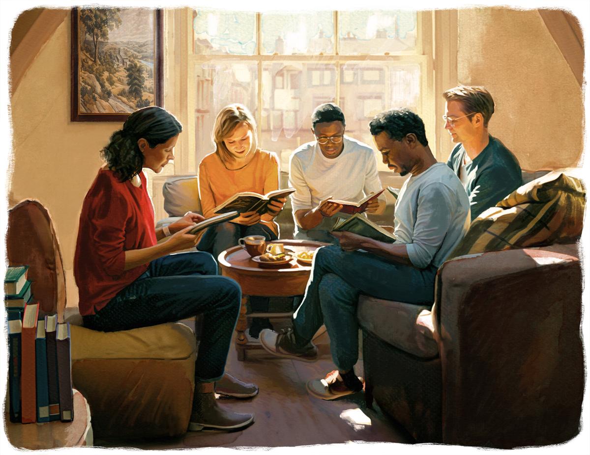 Bokaflod, Anyone? Bringing Together Books, Friends, and Fun