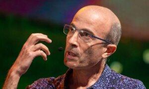 Trump Election Would Be âDeath Blowâ to Global Order: Israeli Historian Yuval Noah Harari