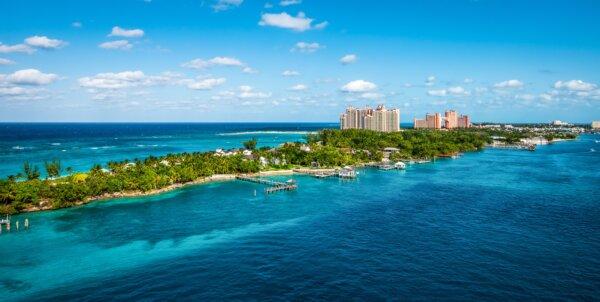 Paradise Island in Nassau, Bahamas, in a stock photo. (Nancy Pauwels/Shutterstock)
