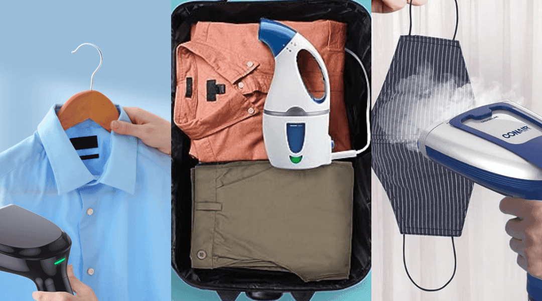The 6 Best Clothing Steamers