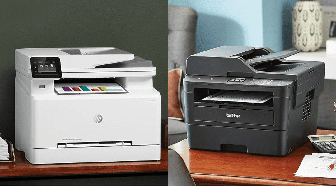 The Best Laser Printers