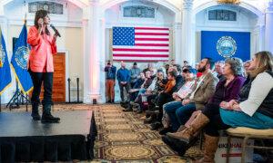 After Placing Third in Iowa, Haley Sticks to Same Messaging