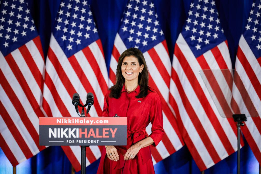Following Third Place Finish in Iowa, Haley Sets Sights on New Hampshire