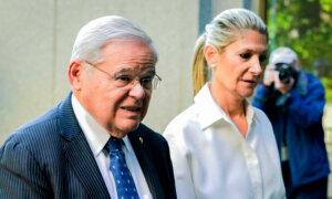 Wife of Sen. Bob Menendez Seeks Separate Trial